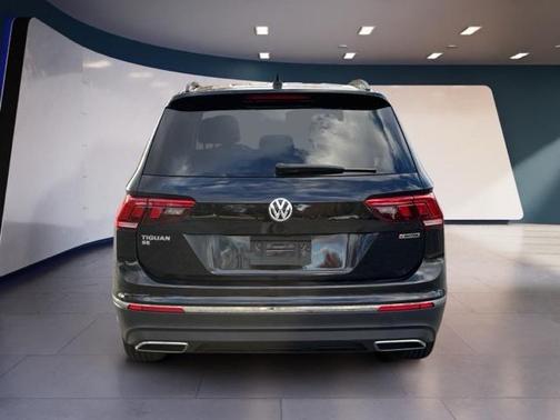2020 Volkswagen Tiguan 2.0T SEL