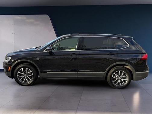 2020 Volkswagen Tiguan 2.0T SEL