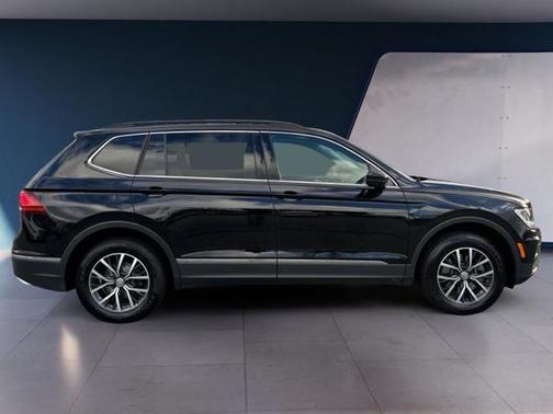 2020 Volkswagen Tiguan 2.0T SEL