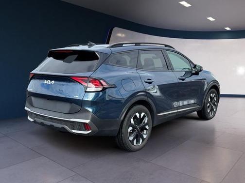 2024 Kia Sportage Plug-In Hybrid X-Line