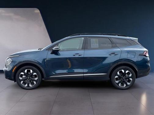 2024 Kia Sportage Plug-In Hybrid X-Line