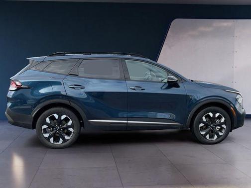 2024 Kia Sportage Plug-In Hybrid X-Line