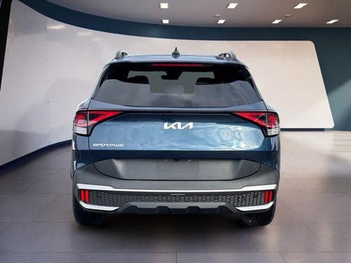 2024 Kia Sportage Plug-In Hybrid X-Line