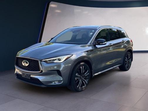 2021 INFINITI QX50 LUXE AWD