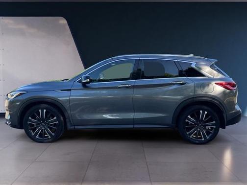 2021 INFINITI QX50 LUXE AWD
