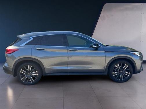 2021 INFINITI QX50 LUXE AWD