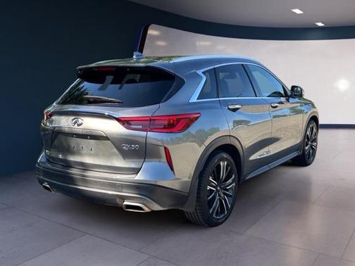 2021 INFINITI QX50 LUXE AWD