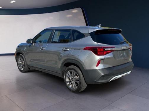 2023 Kia Seltos LX