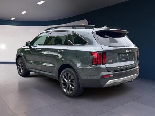 2022 Kia Sorento EX