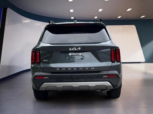 2022 Kia Sorento EX