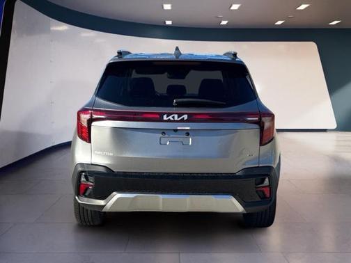 2024 Kia Seltos SX Turbo