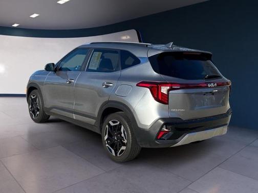 2024 Kia Seltos SX Turbo