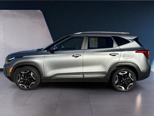 2024 Kia Seltos SX Turbo