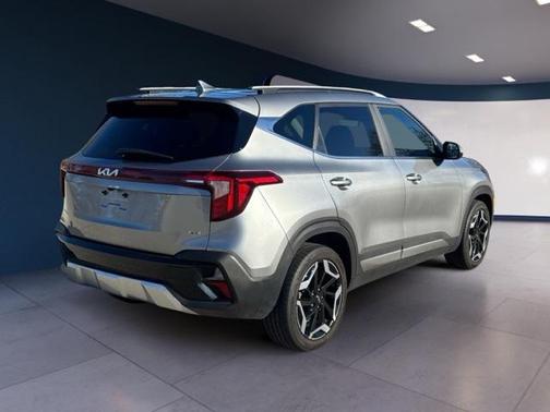 2024 Kia Seltos SX Turbo