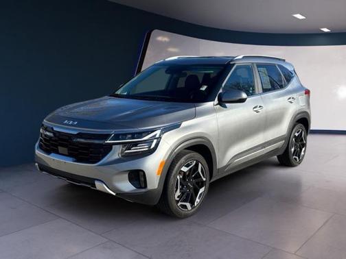 2024 Kia Seltos SX Turbo