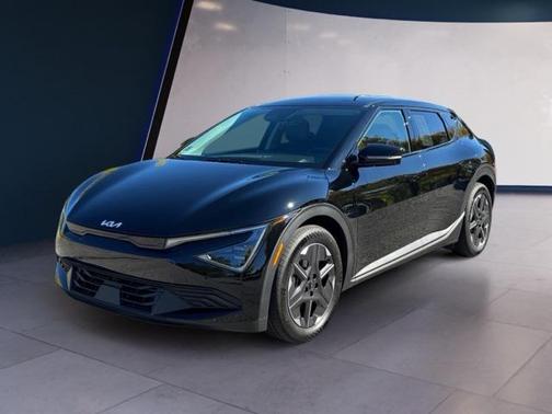 2025 Kia EV6 Light Long Range