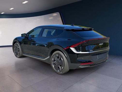 2025 Kia EV6 Light Long Range