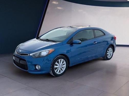 2014 Kia Forte Koup EX