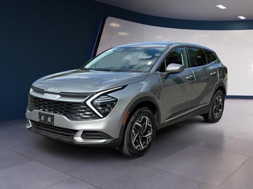 2025 Kia Sportage LX
