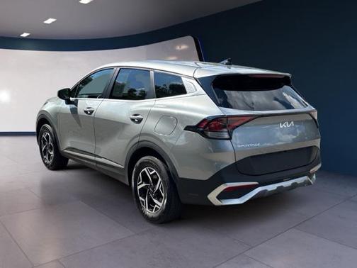 2025 Kia Sportage LX
