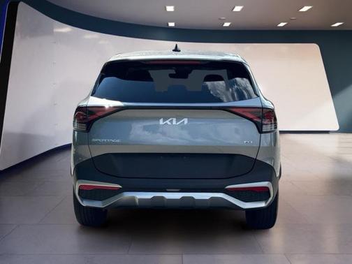 2025 Kia Sportage LX