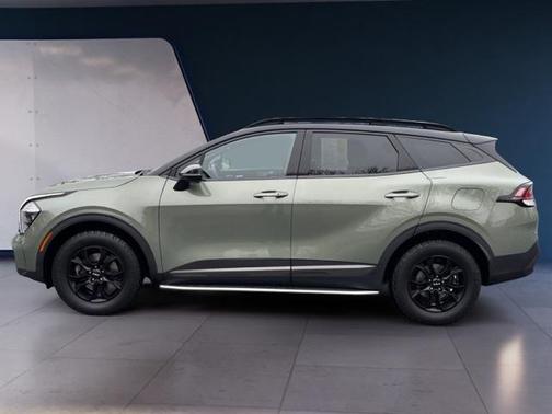 2023 Kia Sportage S