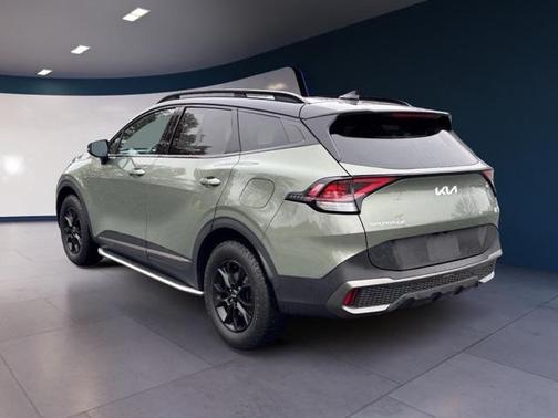 2023 Kia Sportage S