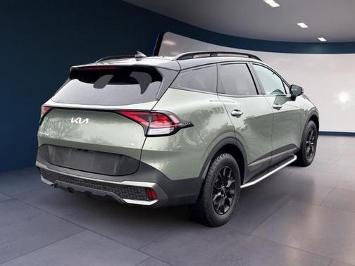 2023 Kia Sportage S