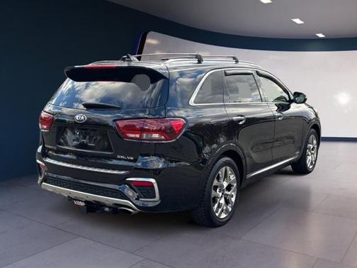2019 Kia Sorento SX