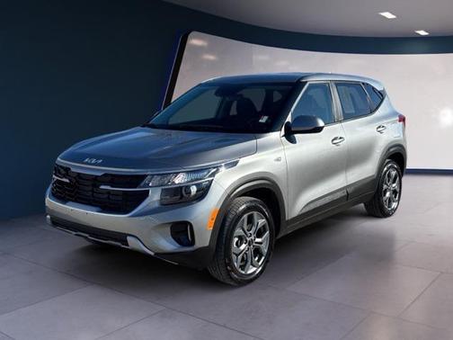 2024 Kia Seltos LX