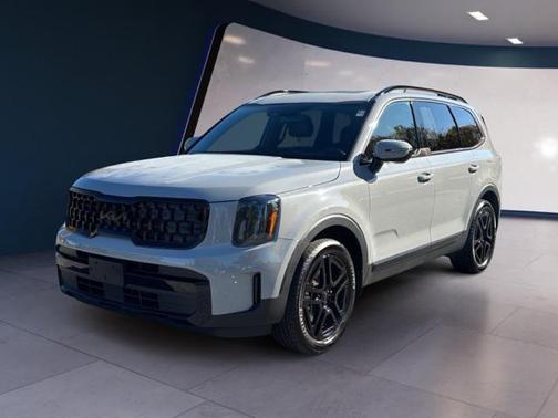 2025 Kia Telluride EX X-Line