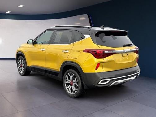 2023 Kia Seltos SX Turbo