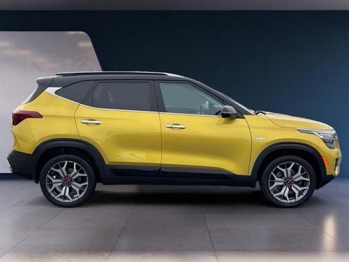 2023 Kia Seltos SX Turbo