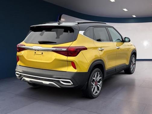 2023 Kia Seltos SX Turbo