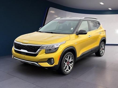 2023 Kia Seltos SX Turbo