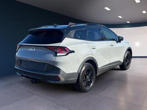 2023 Kia Sportage S