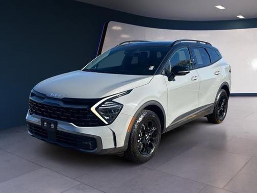 2023 Kia Sportage S