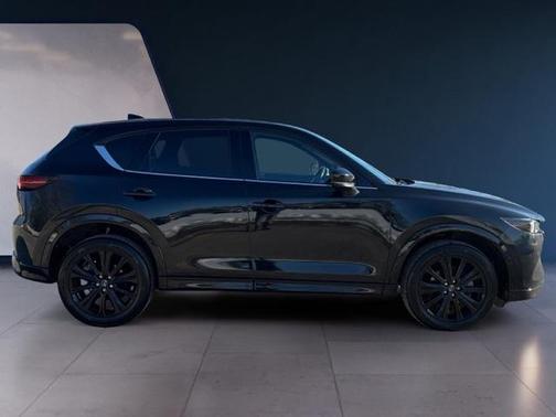 2022 Mazda CX-5 2.5 Turbo