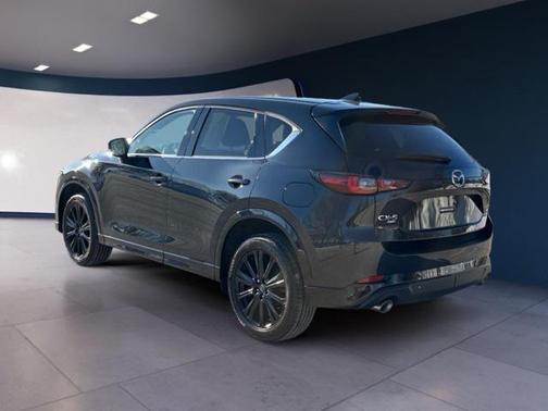 2022 Mazda CX-5 2.5 Turbo