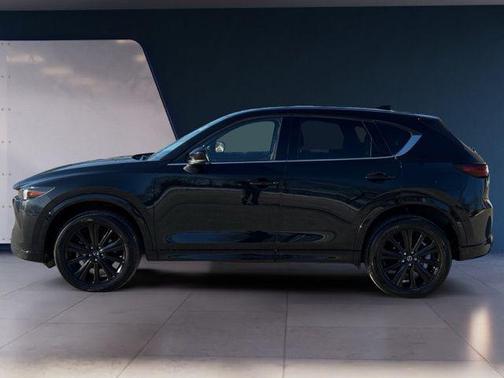 2022 Mazda CX-5 2.5 Turbo