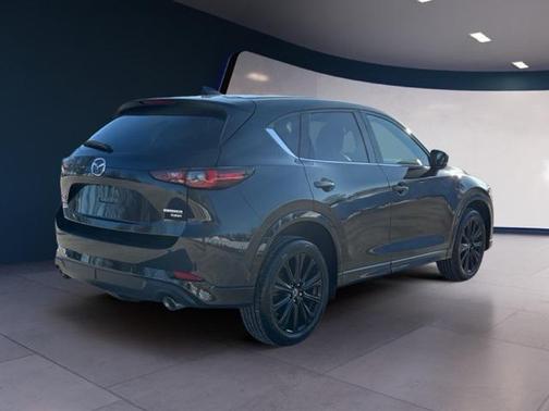 2022 Mazda CX-5 2.5 Turbo