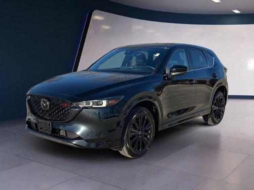 2022 Mazda CX-5 2.5 Turbo