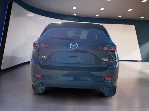 2022 Mazda CX-5 2.5 Turbo