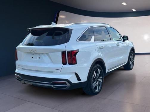 2023 Kia Sorento Hybrid EX