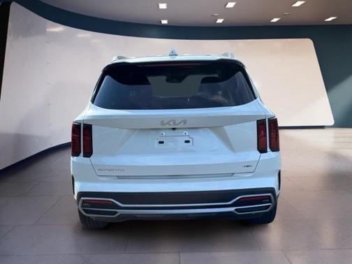 2023 Kia Sorento Hybrid EX