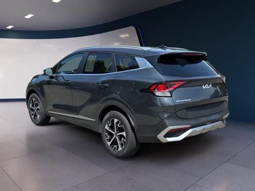 2023 Kia Sportage Hybrid EX