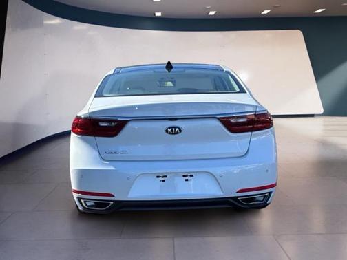 2019 Kia Cadenza Technology