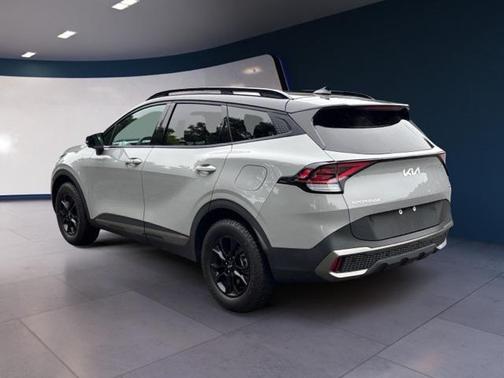 2023 Kia Sportage S
