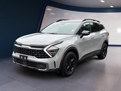 2023 Kia Sportage S