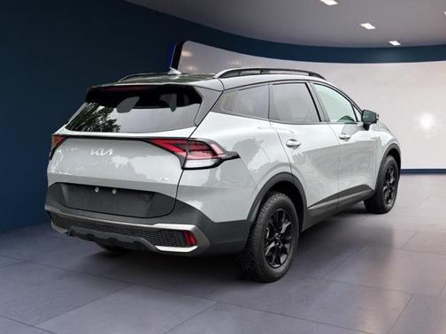 2023 Kia Sportage S